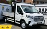 USED 2022 72 MAXUS DELIVER 9 2.0 D20 RWD L3 Euro 6 (s/s) 2dr (DRW) *1 OWNER*CRUISE*LANE DEP*