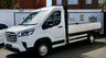 USED 2022 72 MAXUS DELIVER 9 2.0 D20 RWD L3 Euro 6 (s/s) 2dr (DRW) *1 OWNER*CRUISE*LANE DEP*