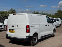 USED 2022 72 PEUGEOT EXPERT 1.5 BlueHDi 1000 Professional Premium Standard Panel Van MWB Euro 6 (s/s) 6dr LOW MILES, TOP SPEC, CLEAN VAN
