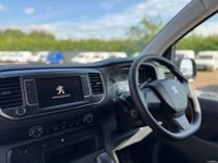 USED 2022 72 PEUGEOT EXPERT 1.5 BlueHDi 1000 Professional Premium Standard Panel Van MWB Euro 6 (s/s) 6dr LOW MILES, TOP SPEC, CLEAN VAN