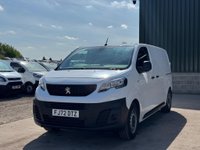 USED 2022 72 PEUGEOT EXPERT 1.5 BlueHDi 1000 Professional Premium Standard Panel Van MWB Euro 6 (s/s) 6dr LOW MILES, TOP SPEC, CLEAN VAN