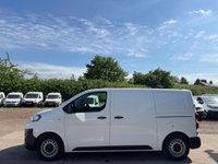 USED 2022 72 PEUGEOT EXPERT 1.5 BlueHDi 1000 Professional Premium Standard Panel Van MWB Euro 6 (s/s) 6dr LOW MILES, TOP SPEC, CLEAN VAN