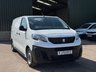 USED 2022 72 PEUGEOT EXPERT 1.5 BlueHDi 1000 Professional Premium Standard Panel Van MWB Euro 6 (s/s) 6dr LOW MILES, TOP SPEC, CLEAN VAN