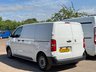 USED 2022 72 PEUGEOT EXPERT 1.5 BlueHDi 1000 Professional Premium Standard Panel Van MWB Euro 6 (s/s) 6dr LOW MILES, TOP SPEC, CLEAN VAN