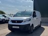 USED 2022 72 PEUGEOT EXPERT 1.5 BlueHDi 1000 Professional Premium Standard Panel Van MWB Euro 6 (s/s) 6dr LOW MILES, TOP SPEC, CLEAN VAN