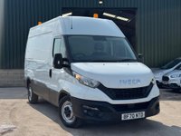 USED 2021 70 IVECO DAILY 2.3D HPI 12V 35S 3520 MWB Euro 6 (s/s) 5dr 1 OWNER, BIG SPEC, VERY CLEAN