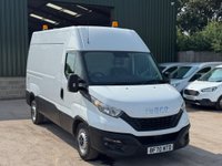 USED 2021 70 IVECO DAILY 2.3D HPI 12V 35S 3520 MWB Euro 6 (s/s) 5dr 1 OWNER, BIG SPEC, VERY CLEAN