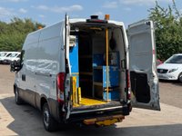 USED 2021 70 IVECO DAILY 2.3D HPI 12V 35S 3520 MWB Euro 6 (s/s) 5dr 1 OWNER, BIG SPEC, VERY CLEAN