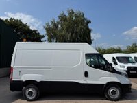 USED 2021 70 IVECO DAILY 2.3D HPI 12V 35S 3520 MWB Euro 6 (s/s) 5dr 1 OWNER, BIG SPEC, VERY CLEAN