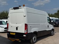 USED 2021 70 IVECO DAILY 2.3D HPI 12V 35S 3520 MWB Euro 6 (s/s) 5dr 1 OWNER, BIG SPEC, VERY CLEAN