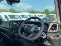 USED 2021 70 IVECO DAILY 2.3D HPI 12V 35S 3520 MWB Euro 6 (s/s) 5dr 1 OWNER, BIG SPEC, VERY CLEAN