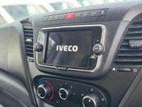 USED 2021 70 IVECO DAILY 2.3D HPI 12V 35S 3520 MWB Euro 6 (s/s) 5dr 1 OWNER, BIG SPEC, VERY CLEAN