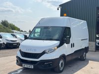 USED 2021 70 IVECO DAILY 2.3D HPI 12V 35S 3520 MWB Euro 6 (s/s) 5dr 1 OWNER, BIG SPEC, VERY CLEAN