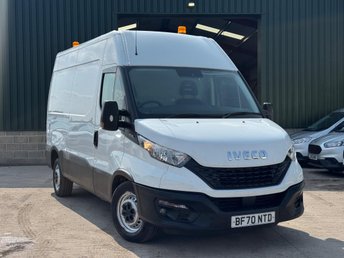 2021 IVECO DAILY