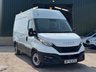 USED 2021 70 IVECO DAILY 2.3D HPI 12V 35S 3520 MWB Euro 6 (s/s) 5dr 1 OWNER, BIG SPEC, VERY CLEAN