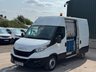 USED 2021 70 IVECO DAILY 2.3D HPI 12V 35S 3520 MWB Euro 6 (s/s) 5dr 1 OWNER, BIG SPEC, VERY CLEAN