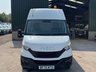 USED 2021 70 IVECO DAILY 2.3D HPI 12V 35S 3520 MWB Euro 6 (s/s) 5dr 1 OWNER, BIG SPEC, VERY CLEAN