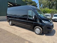 USED 2020 20 CITROEN RELAY 2.2 BlueHDi 35 Enterprise L3 High Roof Euro 6 (s/s) 5dr INCREDIBLY CLEAN, TOP SPEC