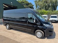 USED 2020 20 CITROEN RELAY 2.2 BlueHDi 35 Enterprise L3 High Roof Euro 6 (s/s) 5dr INCREDIBLY CLEAN, TOP SPEC