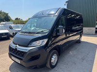 USED 2020 20 CITROEN RELAY 2.2 BlueHDi 35 Enterprise L3 High Roof Euro 6 (s/s) 5dr INCREDIBLY CLEAN, TOP SPEC