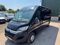 USED 2020 20 CITROEN RELAY 2.2 BlueHDi 35 Enterprise L3 High Roof Euro 6 (s/s) 5dr INCREDIBLY CLEAN, TOP SPEC
