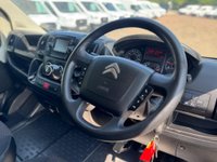 USED 2020 20 CITROEN RELAY 2.2 BlueHDi 35 Enterprise L3 High Roof Euro 6 (s/s) 5dr INCREDIBLY CLEAN, TOP SPEC