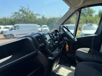 USED 2020 20 CITROEN RELAY 2.2 BlueHDi 35 Enterprise L3 High Roof Euro 6 (s/s) 5dr INCREDIBLY CLEAN, TOP SPEC