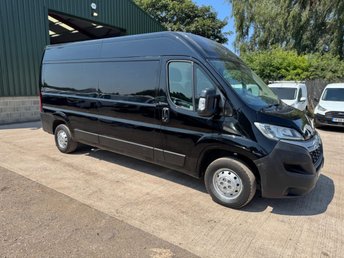 2020 CITROEN RELAY