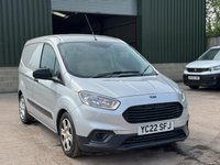 USED 2022 22 FORD TRANSIT COURIER 1.5 TDCi Trend L1 Euro 6 5dr 1 OWNER, HUGE SPEC, IMMACULATE