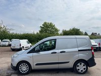 USED 2022 22 FORD TRANSIT COURIER 1.5 TDCi Trend L1 Euro 6 5dr 1 OWNER, HUGE SPEC, IMMACULATE