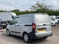 USED 2022 22 FORD TRANSIT COURIER 1.5 TDCi Trend L1 Euro 6 5dr 1 OWNER, HUGE SPEC, IMMACULATE