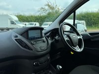 USED 2022 22 FORD TRANSIT COURIER 1.5 TDCi Trend L1 Euro 6 5dr 1 OWNER, HUGE SPEC, IMMACULATE