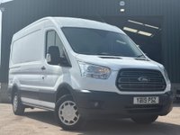 USED 2019 19 FORD TRANSIT 2.0 290 EcoBlue FWD L2 H2 Euro 6 5dr 1 YEARS MOT, BIG SPEC, CLEAN