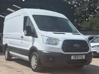 USED 2019 19 FORD TRANSIT 2.0 290 EcoBlue FWD L2 H2 Euro 6 5dr 1 YEARS MOT, BIG SPEC, CLEAN