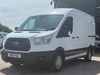 USED 2019 19 FORD TRANSIT 2.0 290 EcoBlue FWD L2 H2 Euro 6 5dr 1 YEARS MOT, BIG SPEC, CLEAN