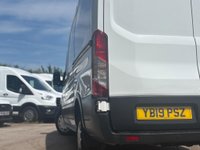 USED 2019 19 FORD TRANSIT 2.0 290 EcoBlue FWD L2 H2 Euro 6 5dr 1 YEARS MOT, BIG SPEC, CLEAN