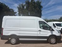 USED 2019 19 FORD TRANSIT 2.0 290 EcoBlue FWD L2 H2 Euro 6 5dr 1 YEARS MOT, BIG SPEC, CLEAN
