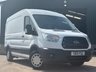 USED 2019 19 FORD TRANSIT 2.0 290 EcoBlue FWD L2 H2 Euro 6 5dr 1 YEARS MOT, BIG SPEC, CLEAN