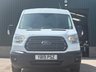 USED 2019 19 FORD TRANSIT 2.0 290 EcoBlue FWD L2 H2 Euro 6 5dr 1 YEARS MOT, BIG SPEC, CLEAN