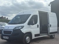 USED 2019 69 PEUGEOT BOXER 2.2 BlueHDi 335 Professional L2 H2 Euro 6 (s/s) 5dr L2 H2, TOP SEPC, VERY CLEAN