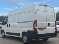 USED 2019 69 PEUGEOT BOXER 2.2 BlueHDi 335 Professional L2 H2 Euro 6 (s/s) 5dr L2 H2, TOP SEPC, VERY CLEAN