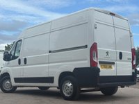 USED 2019 69 PEUGEOT BOXER 2.2 BlueHDi 335 Professional L2 H2 Euro 6 (s/s) 5dr L2 H2, TOP SEPC, VERY CLEAN