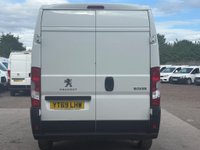 USED 2019 69 PEUGEOT BOXER 2.2 BlueHDi 335 Professional L2 H2 Euro 6 (s/s) 5dr L2 H2, TOP SEPC, VERY CLEAN