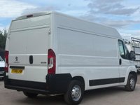 USED 2019 69 PEUGEOT BOXER 2.2 BlueHDi 335 Professional L2 H2 Euro 6 (s/s) 5dr L2 H2, TOP SEPC, VERY CLEAN