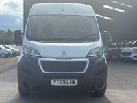 USED 2019 69 PEUGEOT BOXER 2.2 BlueHDi 335 Professional L2 H2 Euro 6 (s/s) 5dr L2 H2, TOP SEPC, VERY CLEAN