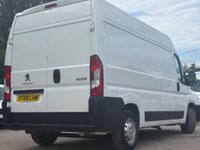 USED 2019 69 PEUGEOT BOXER 2.2 BlueHDi 335 Professional L2 H2 Euro 6 (s/s) 5dr L2 H2, TOP SEPC, VERY CLEAN