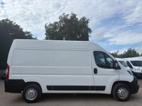 USED 2019 69 PEUGEOT BOXER 2.2 BlueHDi 335 Professional L2 H2 Euro 6 (s/s) 5dr L2 H2, TOP SEPC, VERY CLEAN