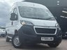 USED 2019 69 PEUGEOT BOXER 2.2 BlueHDi 335 Professional L2 H2 Euro 6 (s/s) 5dr L2 H2, TOP SEPC, VERY CLEAN
