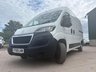 USED 2019 69 PEUGEOT BOXER 2.2 BlueHDi 335 Professional L2 H2 Euro 6 (s/s) 5dr L2 H2, TOP SEPC, VERY CLEAN
