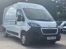 USED 2019 69 PEUGEOT BOXER 2.2 BlueHDi 335 Professional L2 H2 Euro 6 (s/s) 5dr L2 H2, TOP SEPC, VERY CLEAN